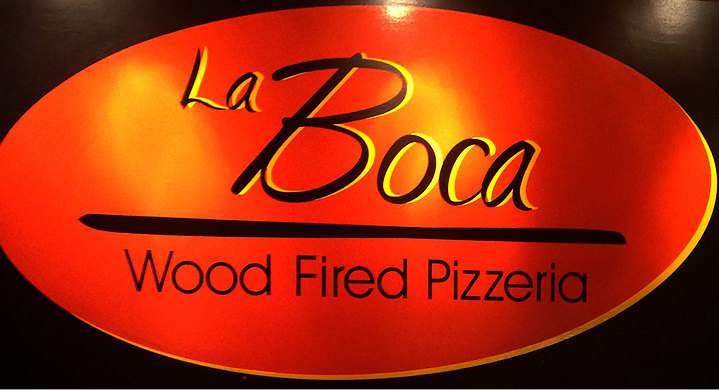 La Boca Wood Fired Pizzeria